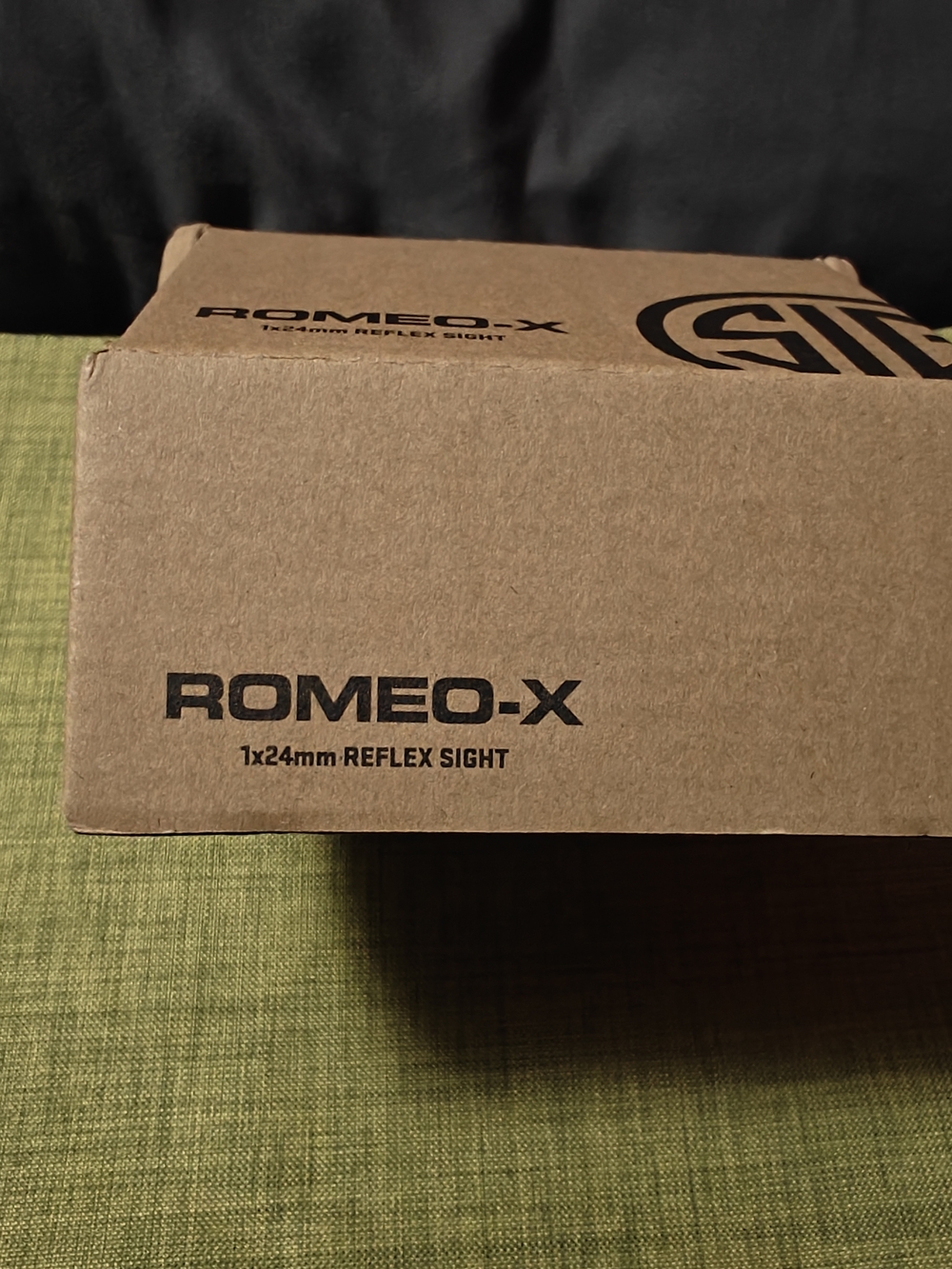 Sig Sauer ROMEO-X Compact Red Dot New In Box - Picture 6 of 6